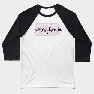 pennsylvania Baseball T-Shirt